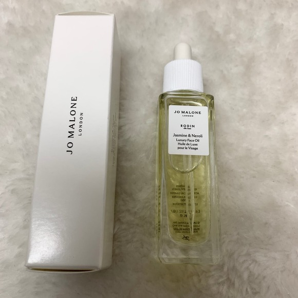 NIB Jo Malone Jasmine and Neroli facial oil 13ml - Picture 2 of 9